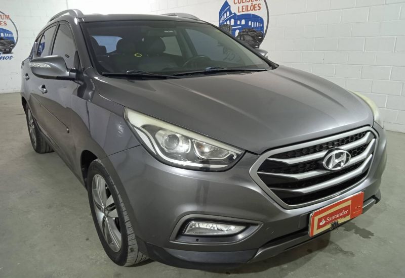 LOTE 39 HYUNDAI/IX35 2.0 2.0 16V FLEX 2015/2016