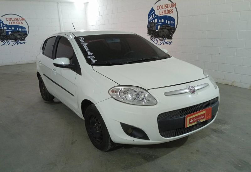LOTE 40 FIAT/PALIO ATTRACTIVE 1.0 EVO FLEX 2012/2013