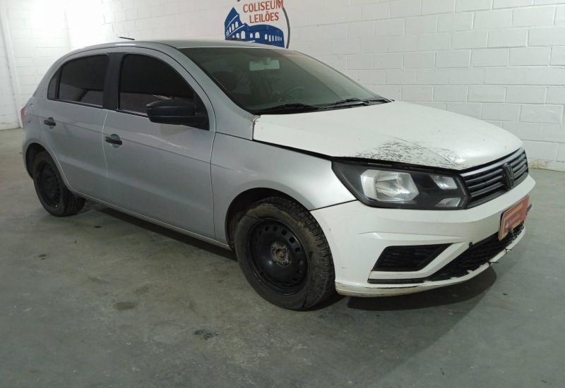 LOTE 02 VW/GOL 1.6 1.6 MSI FLEX 2020/2021