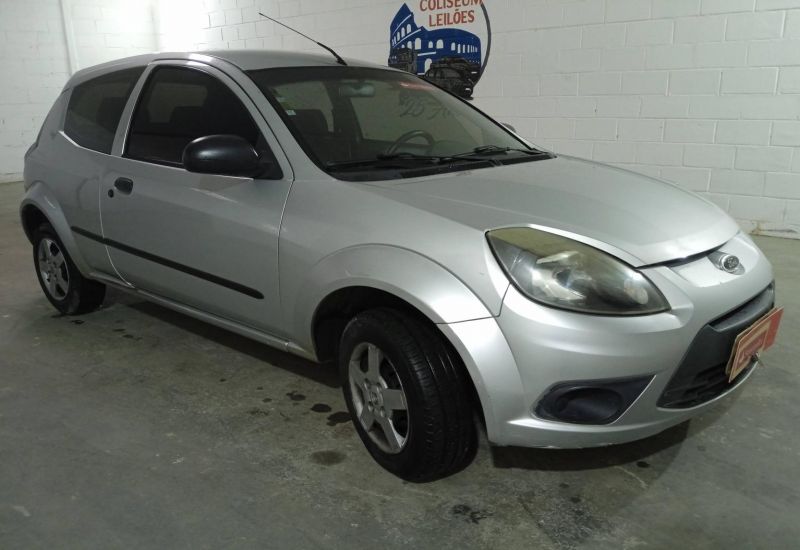 LOTE 11 FORD/KA FLEX 1.0 2012/2013