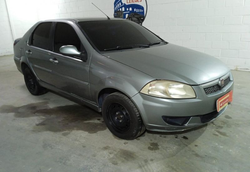 LOTE 24 FIAT/SIENA EL 1.4 FLEX 2013/2013