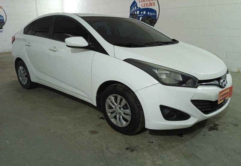 LOTE 26 HYUNDAI/HB20S COMFORT PLUS/COMFORT STYLE 1.0 FLEX 2015/2015