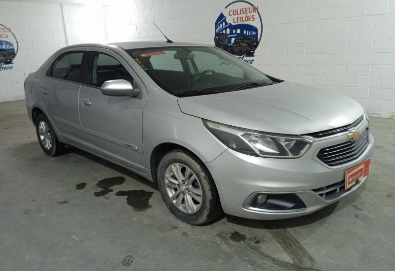 LOTE 29 GM/COBALT LTZ AT6 1.8 ECO FLEX 2017/2017