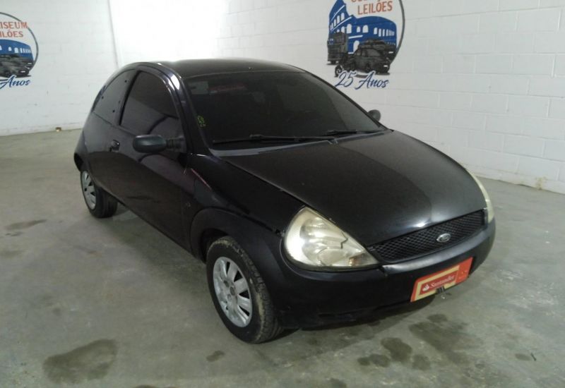LOTE 30 FORD/KA ONE 1.0 GASOLINA 2007/2007