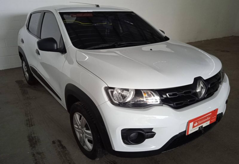 LOTE 34 RENAULT/KWID ZEN 1.0 SCE FLEX 2020/2021 