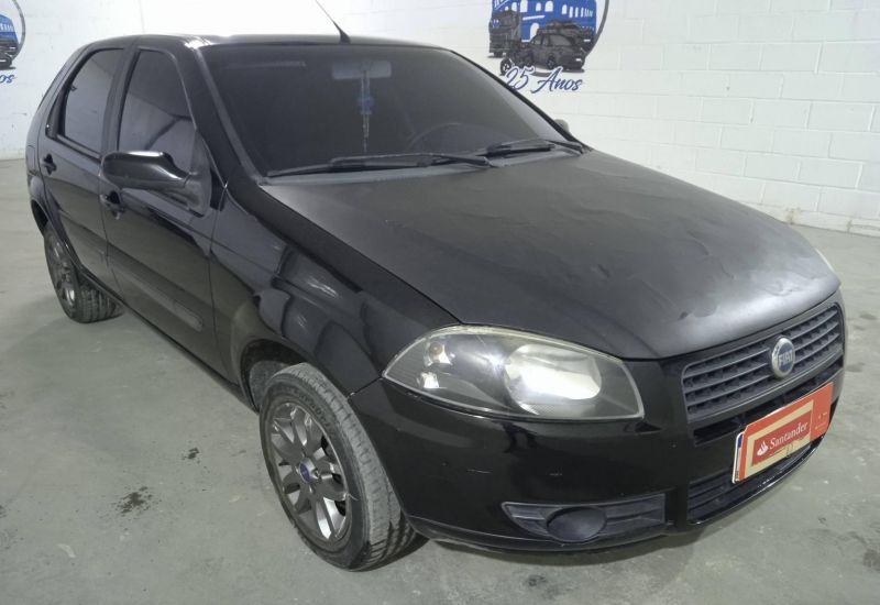 LOTE 36 FIAT/PALIO ELX 1.4 FIRE FLEX 2008/2008