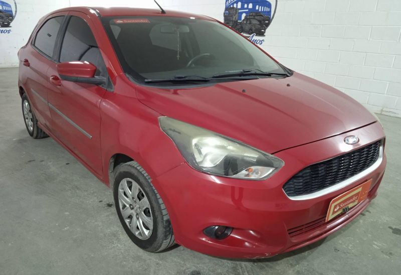 LOTE 37 FORD/KA SE 1.0 12V TIVCT FLEX 2014/2015