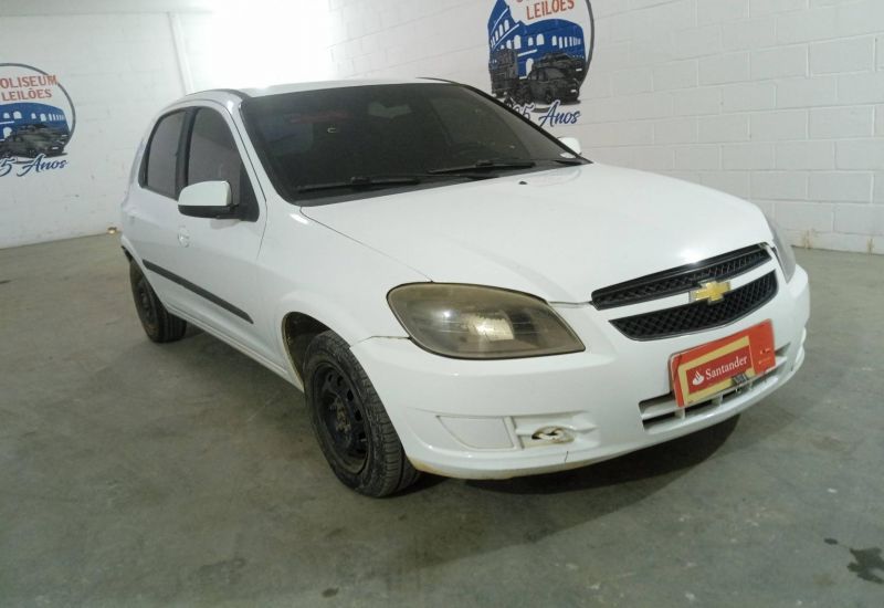 LOTE 39 GM/CELTA LT 1.0 VHC FLEX 2013/2014