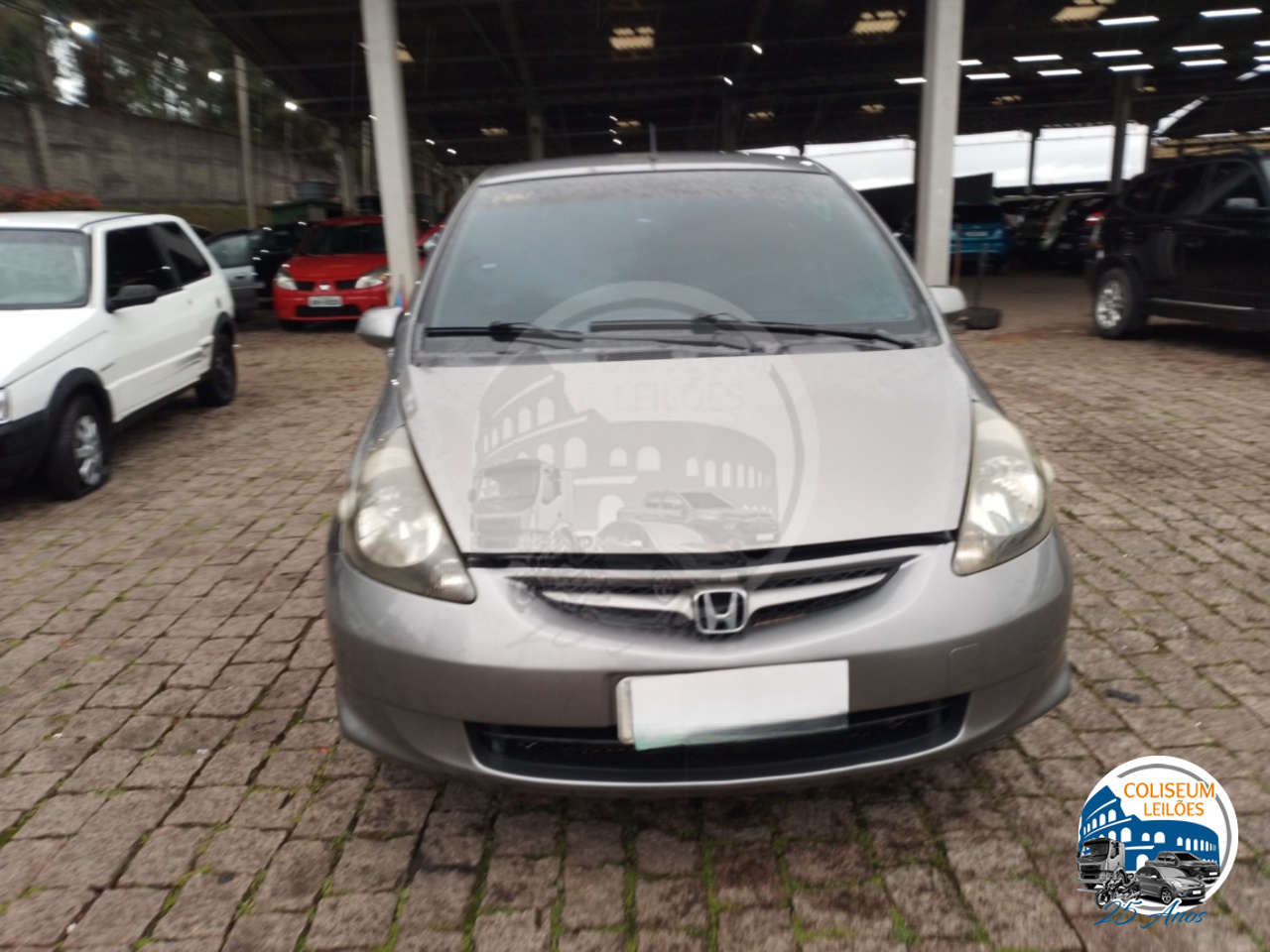 LOTE 01 HONDA/FIT LX FLEX 2007/2007 FLEX