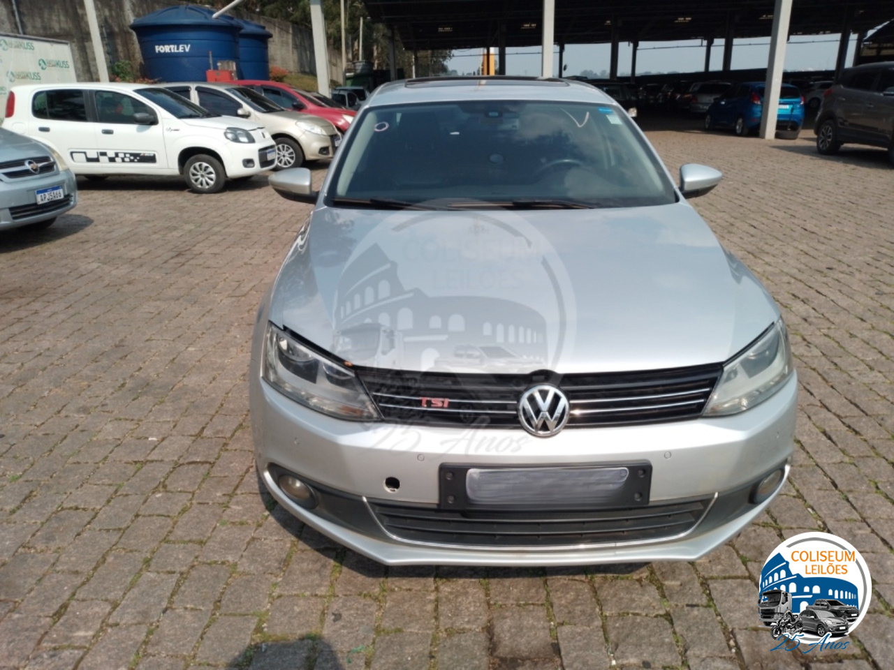 LOTE 08 VW/JETTA 2.0T GASOLINA 2011/2012