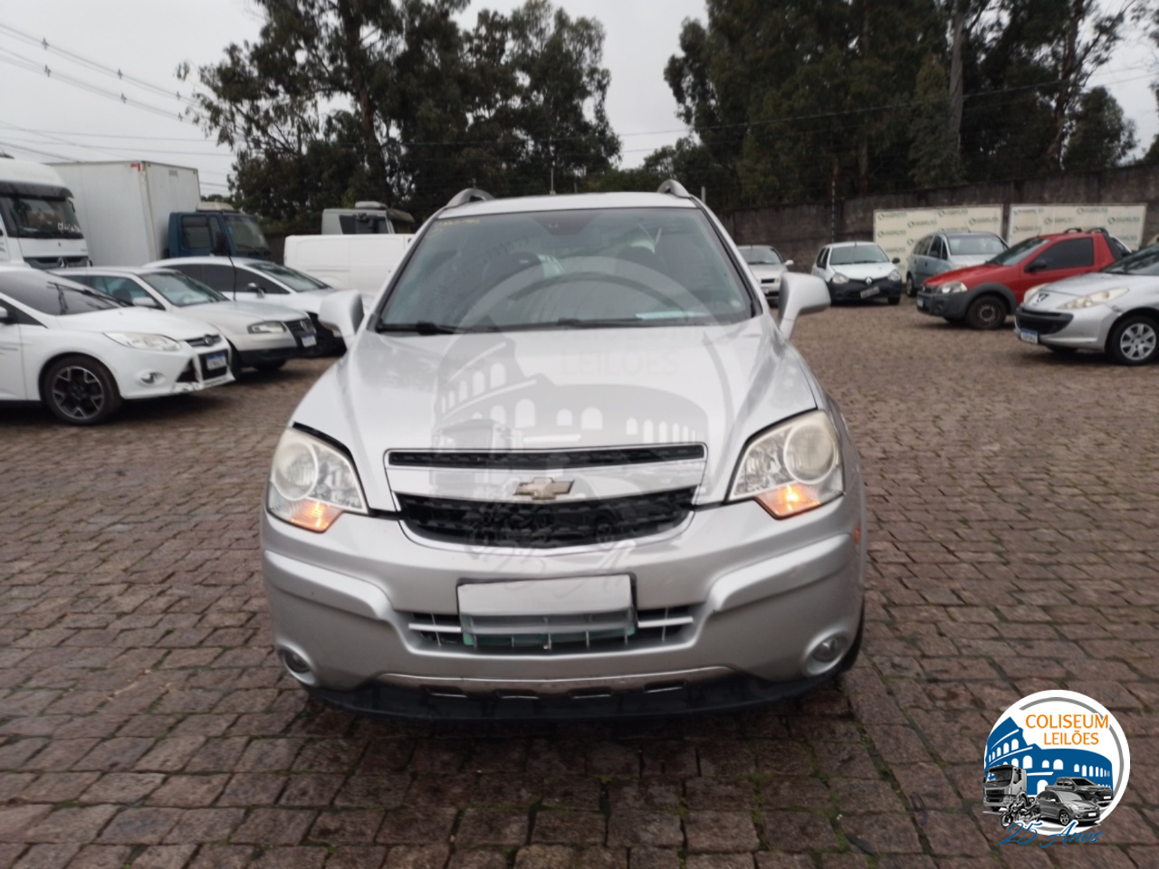 LOTE 11 GM/CAPTIVA SPORT V6 AWD GASOLINA 2010/2011