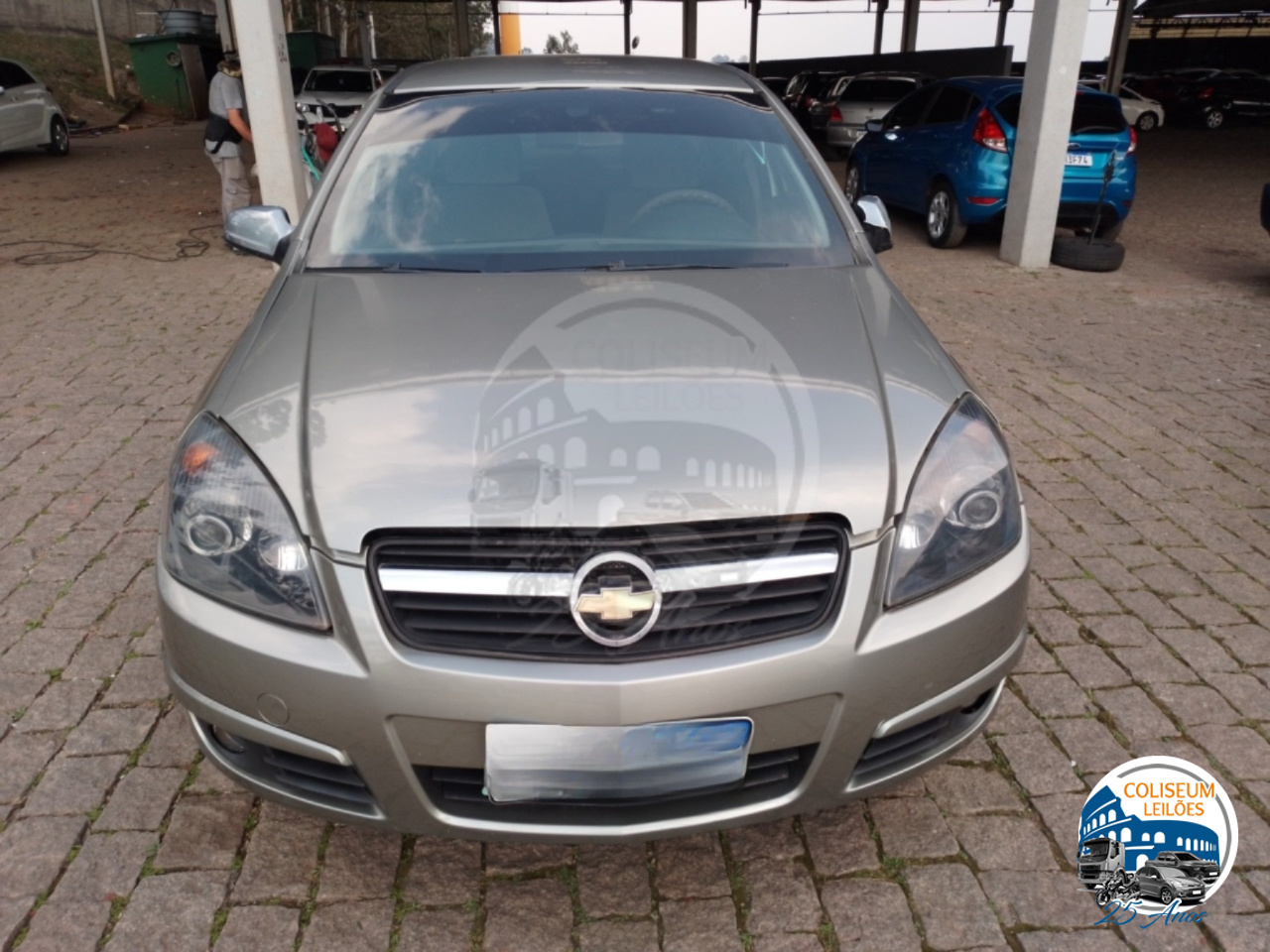 LOTE 12 GM/VECTRA SEDAN ELEGANCE FLEX 2007/2008