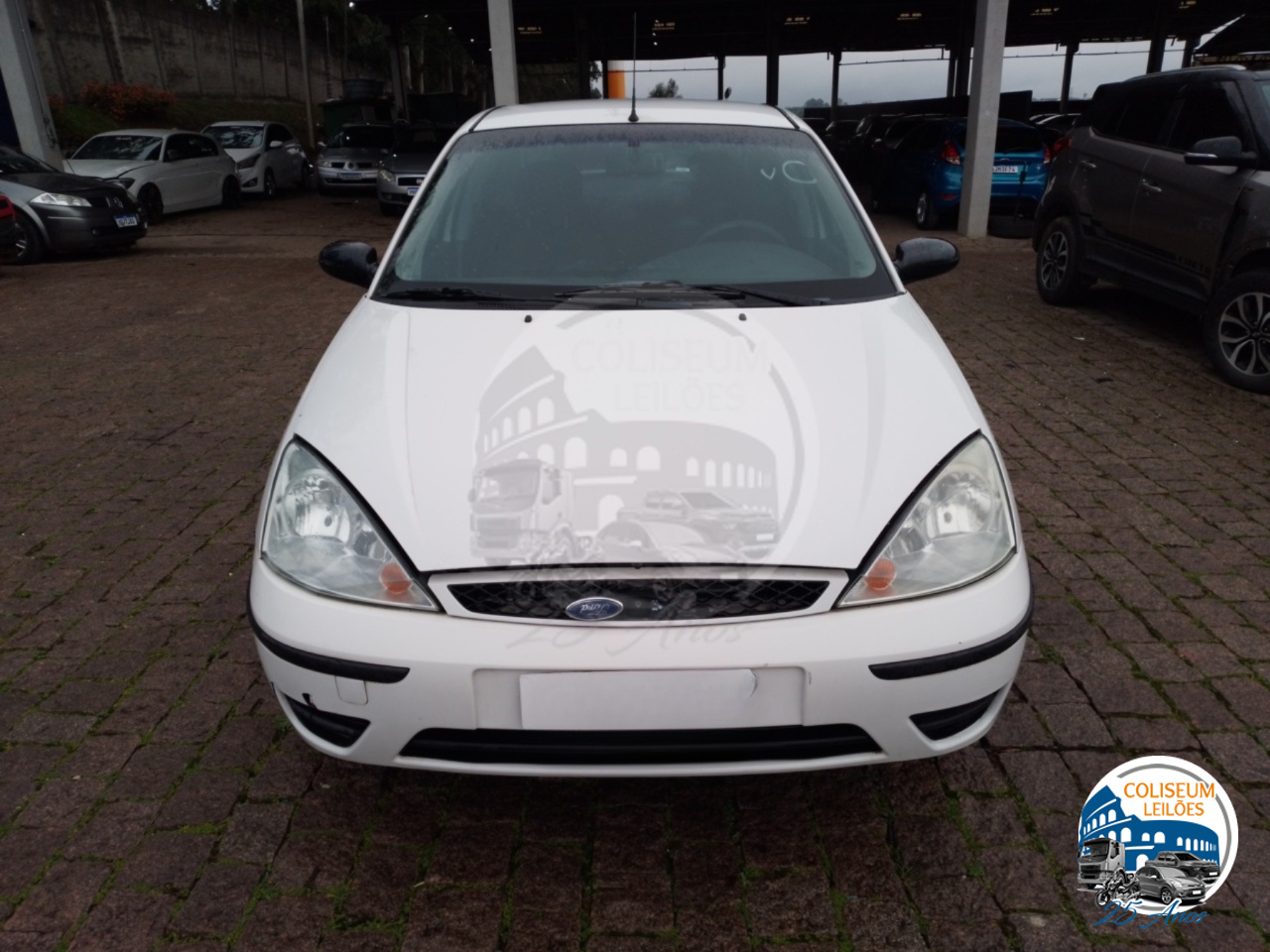 LOTE 16 FORD/FOCUS 1.6 FLEX FC FLEX 2009/2009