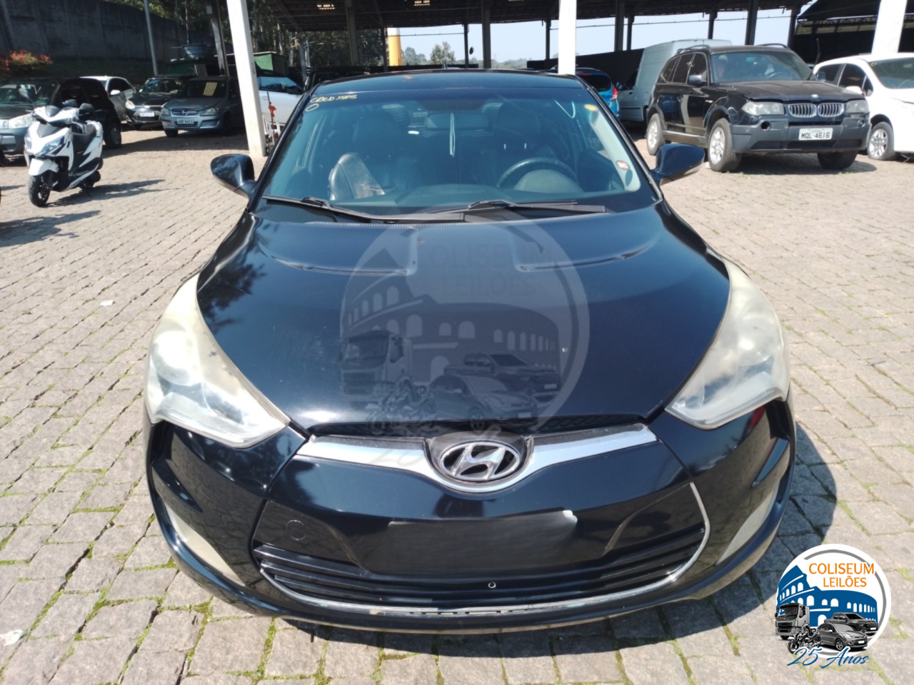 LOTE 19 HYUNDAI/VELOSTER GASOLINA 2011/2012