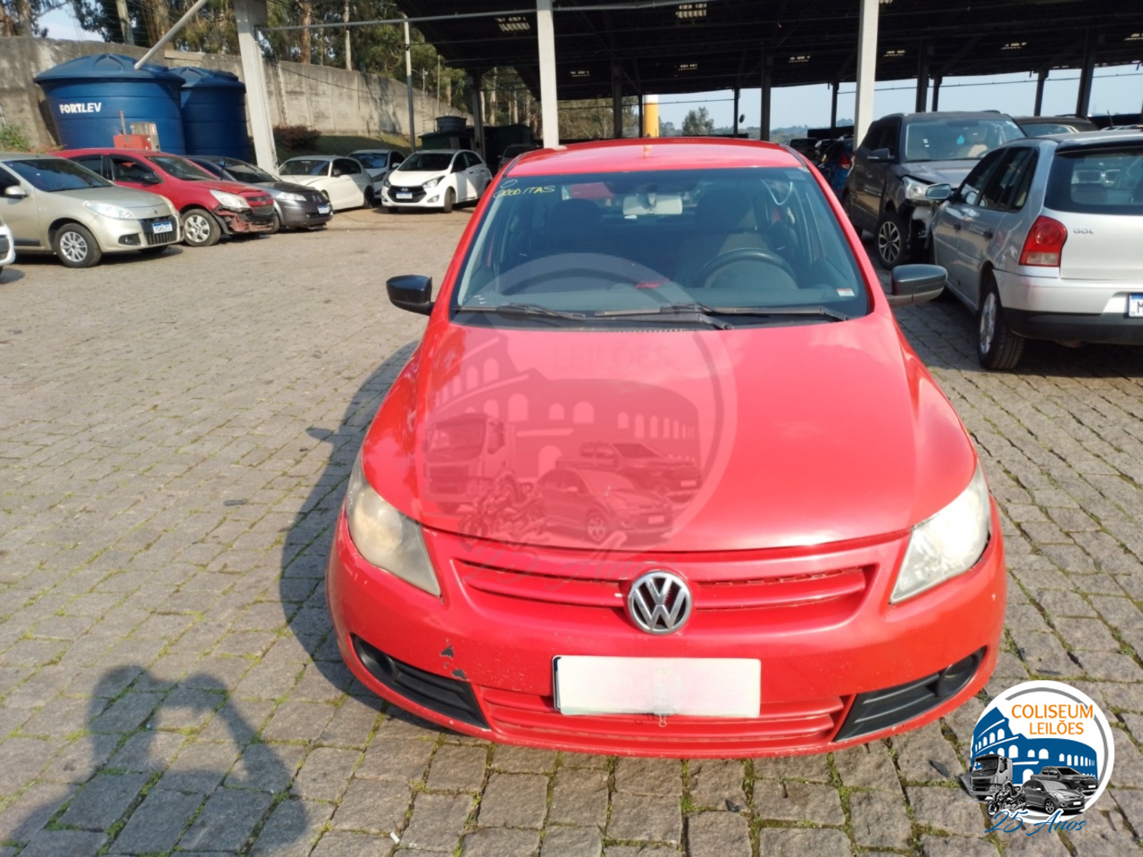 LOTE 31 VW/GOL 1.0 FLEX 2011/2011