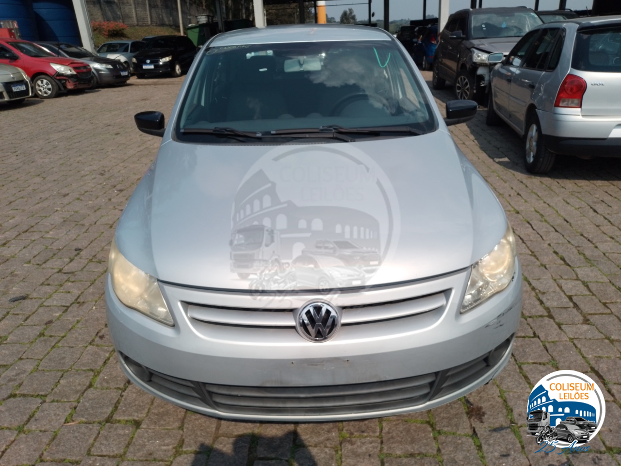 LOTE 33 VW/GOL 1.0 FLEX 2009/2009 