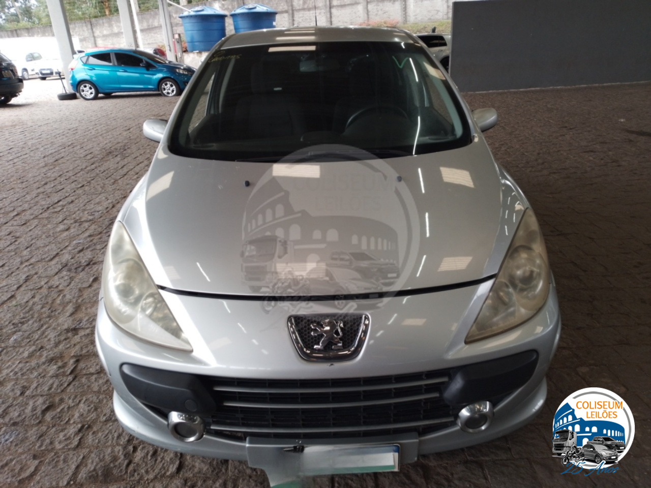 LOTE 34 PEUGEOT/307 16 FX PR 2007/2008