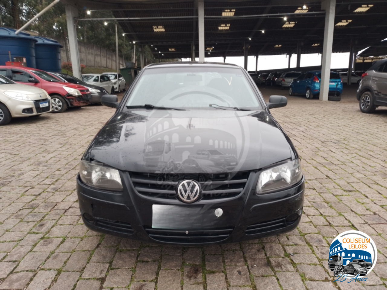 LOTE 36 VW/GOL 1.6 POWER G IV FLEX 2008/2009