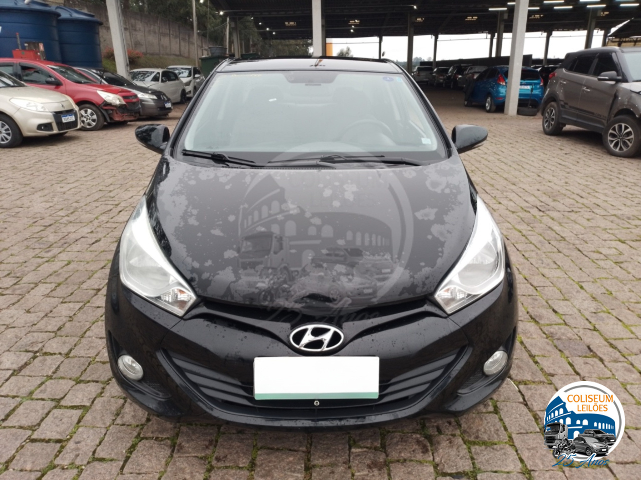 LOTE 38 HYUNDAI/HB20S 1.6A PREM FLEX 2014/2015 