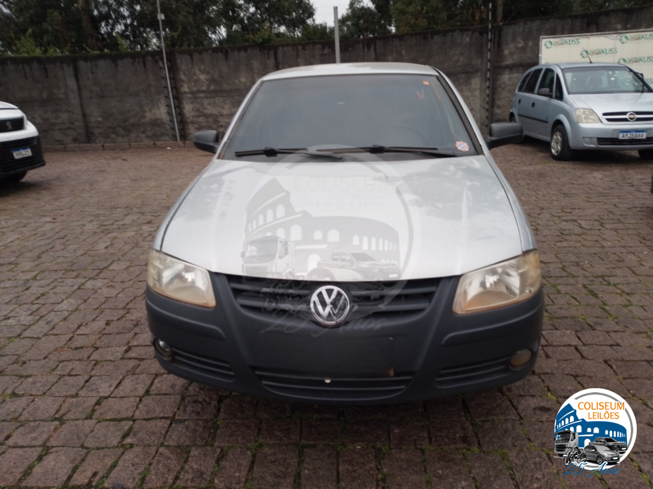 LOTE 06 VW/SAVEIRO 1.8 C ABERTA FLEX 2006/2007