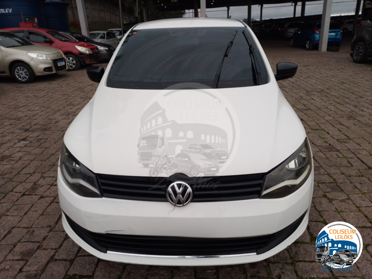 LOTE 08 VW/GOL CITY MB FLEX 2014/2015