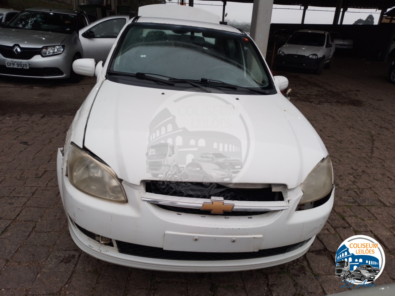 LOTE 10 CHEVROLET/CLASSIC LS FLEX 2011/2012