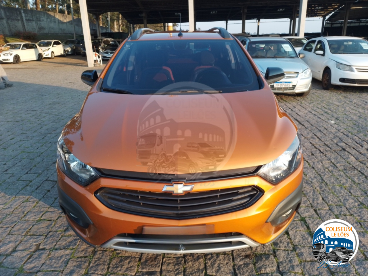 LOTE 15 CHEVROLET/ONIX 1.4 MT ACT FLEX 2016/2017