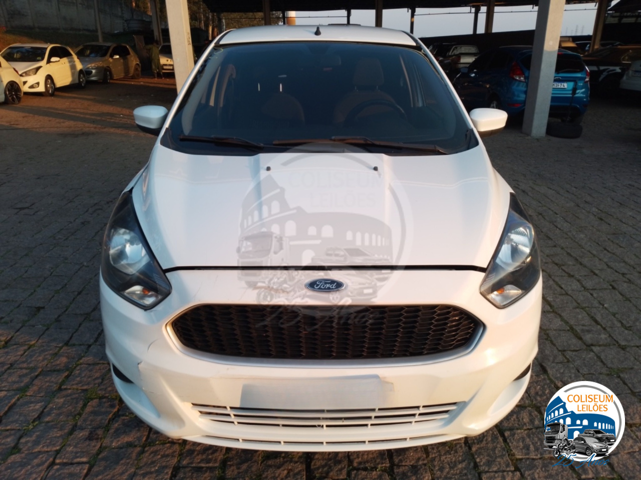 LOTE 18 FORD/KA SE 1.0 HA FLEX 2015/2015