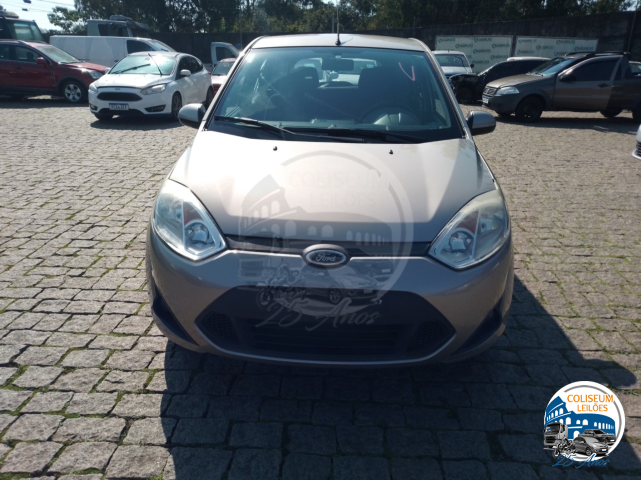 LOTE 21 FORD/FIESTA 1.6 FLEX 2012/2013