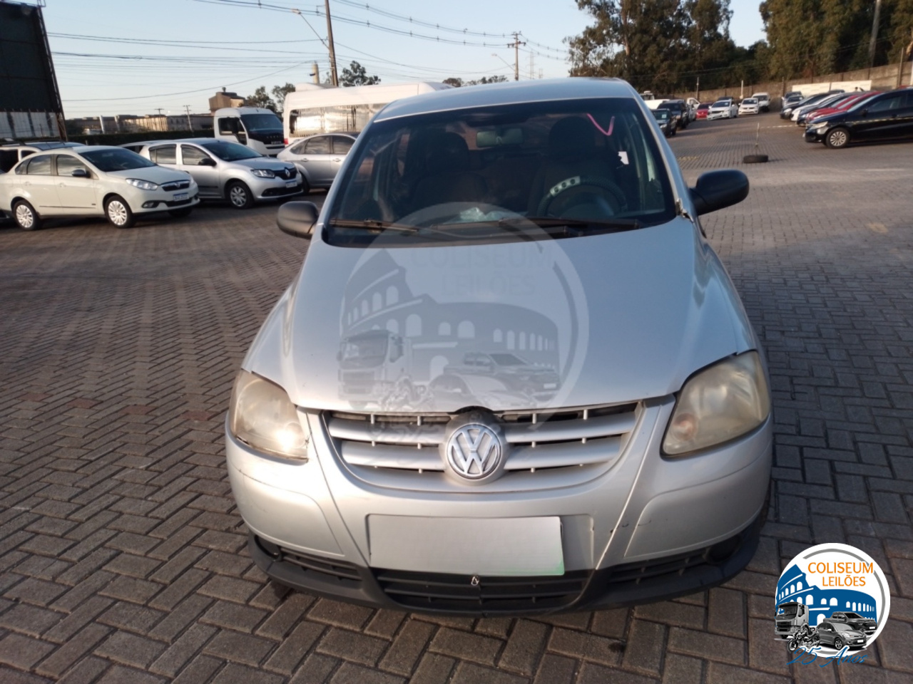 LOTE 27 VW/FOX 1.0 FLEX 2007/2007