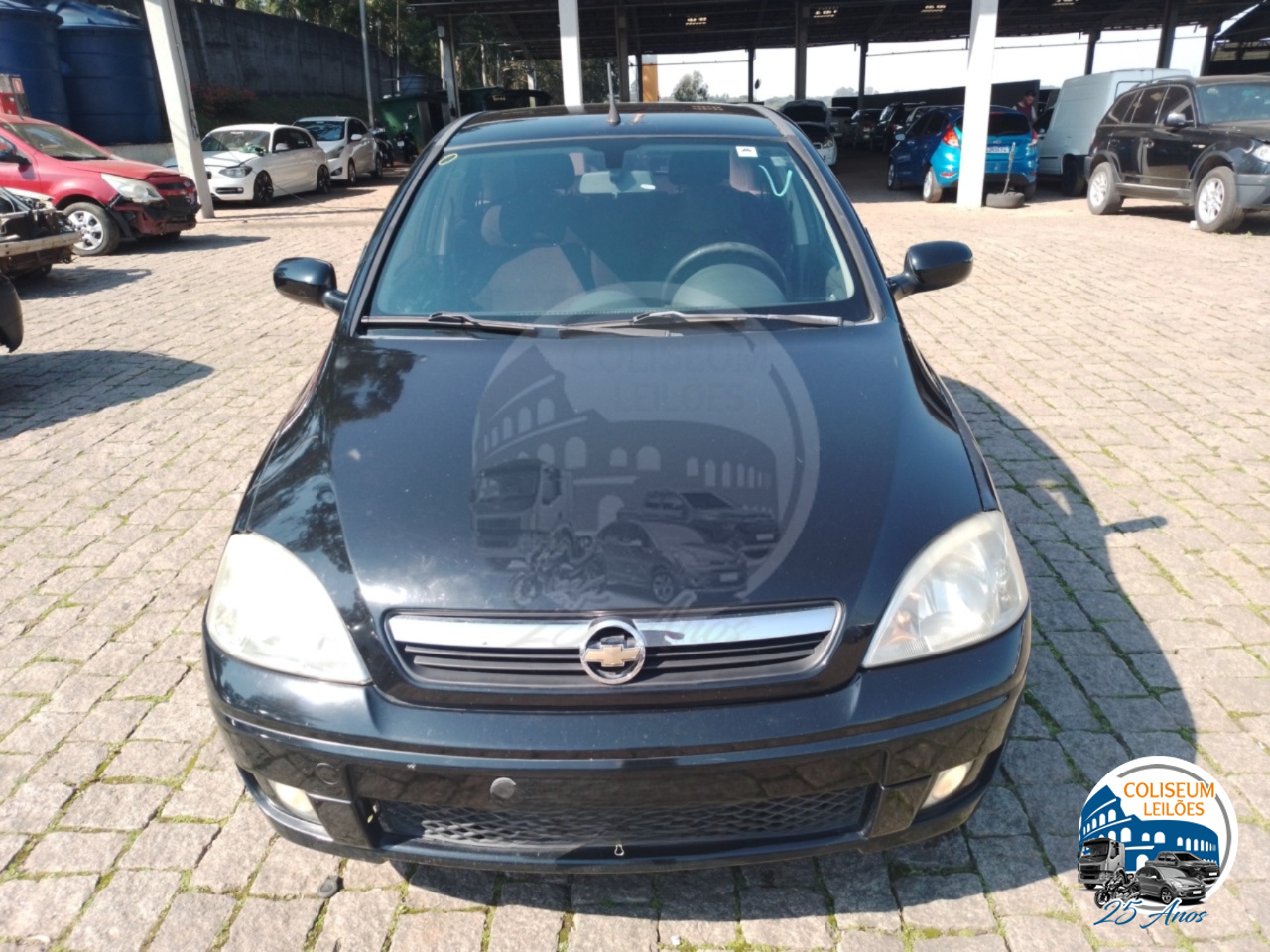 LOTE 31 GM/CORSA SEDAN PREMIUM FLEX 2008/2009