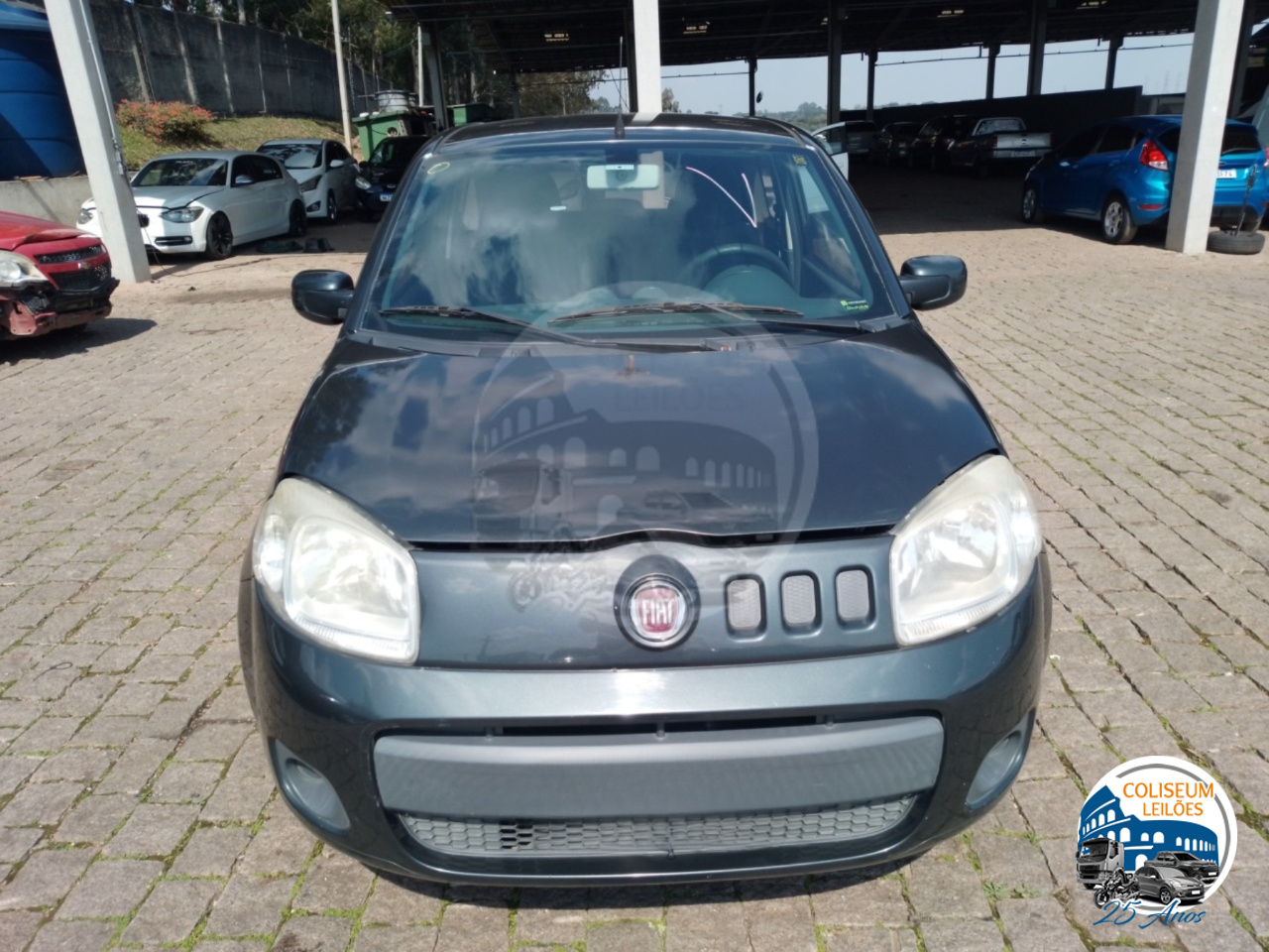 LOTE 32 FIAT/UNO VIVACE 1.0 FLEX 2011/2012