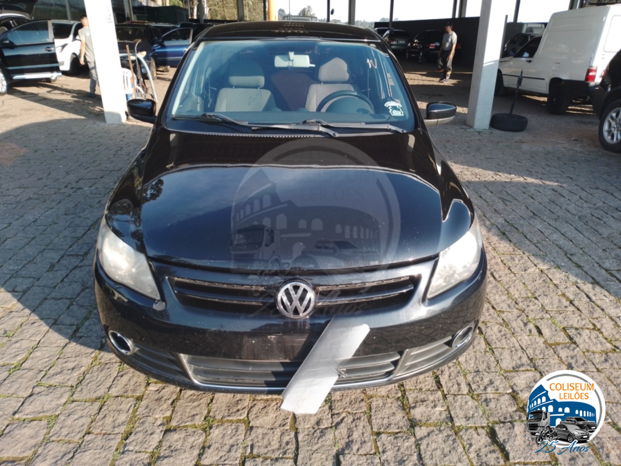 LOTE 34 VW/GOL 1.6 POWER FLEX 2009/2010