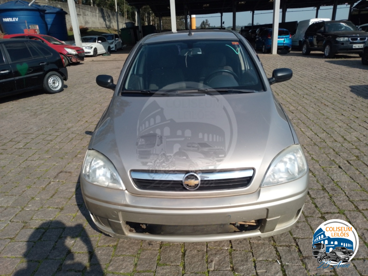 LOTE 04 GM/CORSA HATCH MAXX FLEX 2011/2012