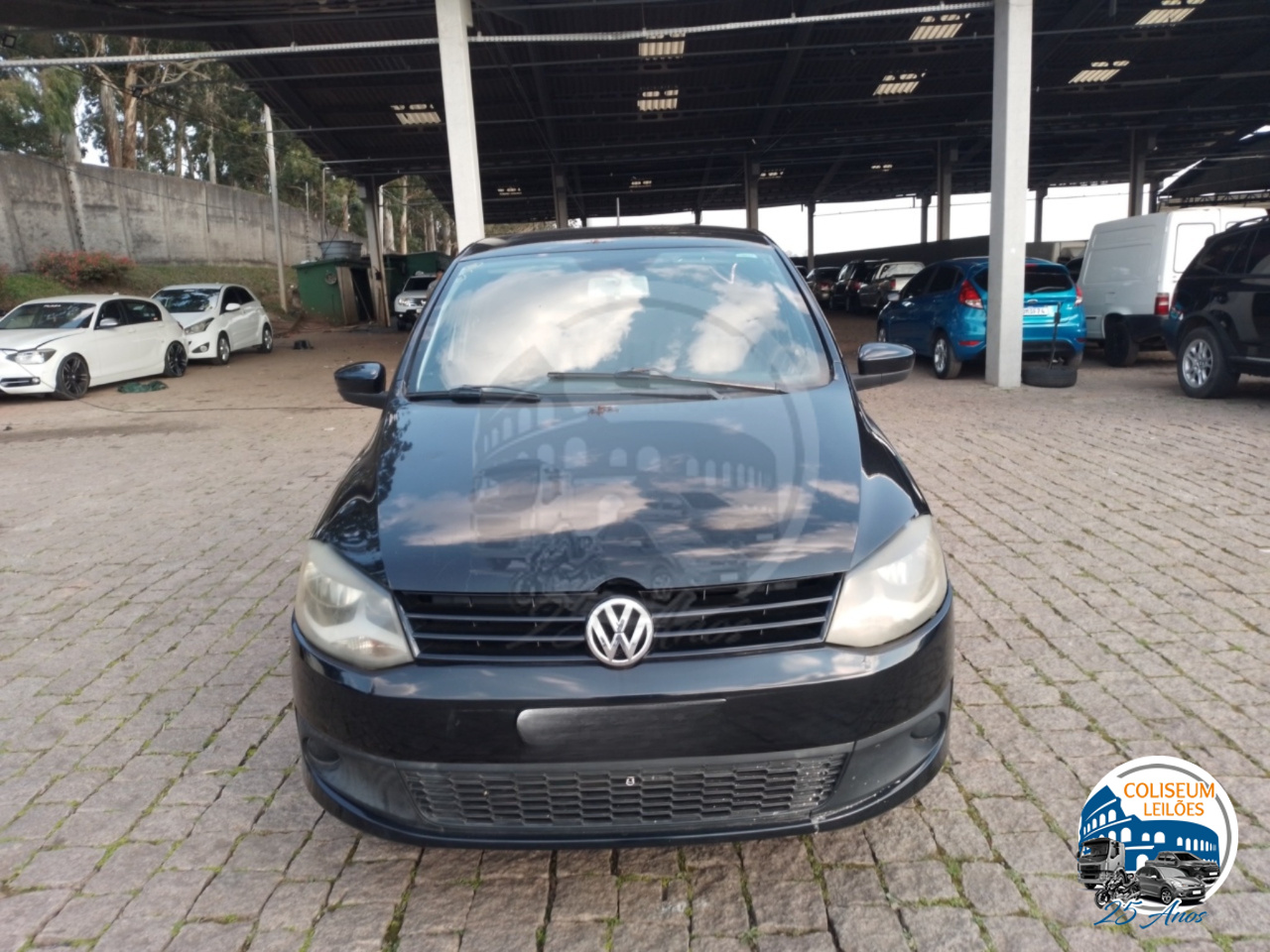 LOTE 05 VW/FOX 1.0 G II FLEX 2010/2011