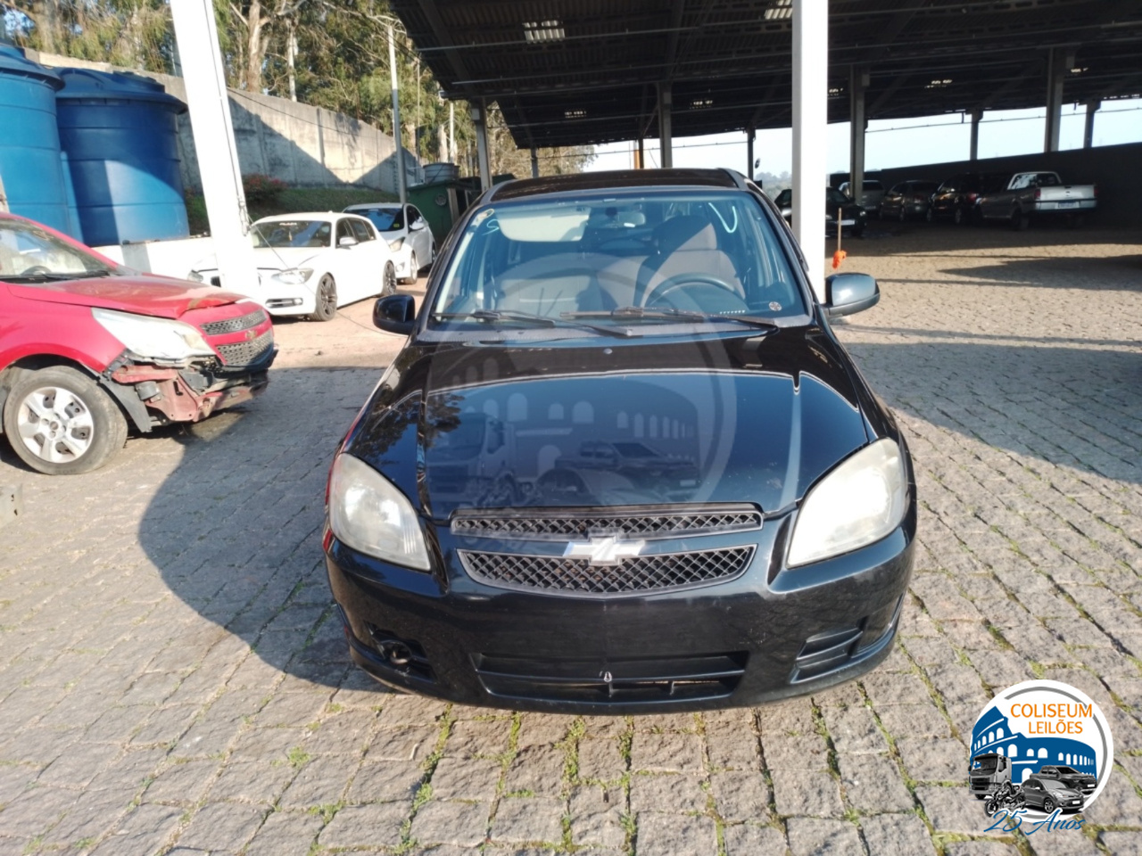 LOTE 06 CHEVROLET/CELTA 1.0L LT FLEX 2012/2013