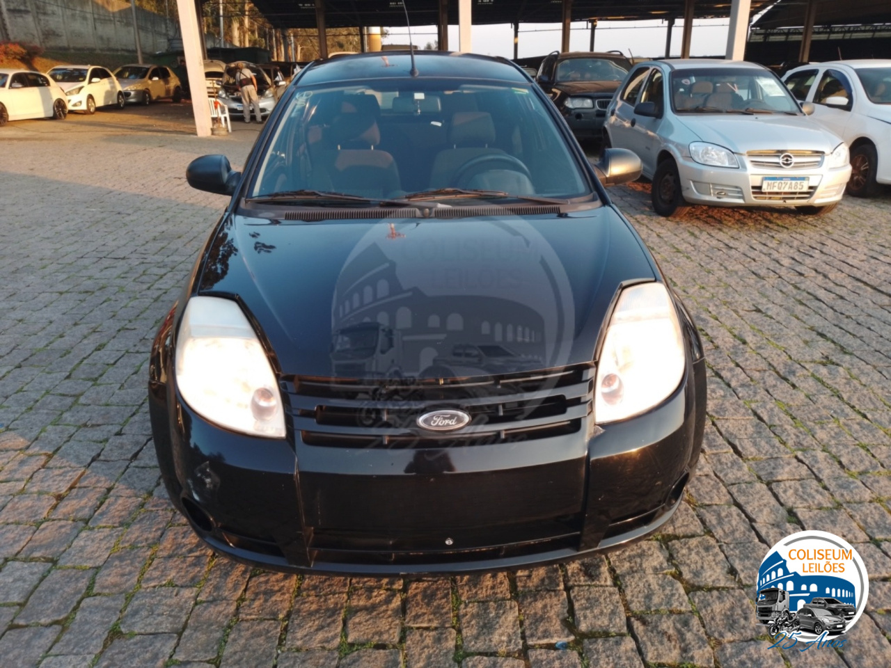 LOTE 09 FORD/KA FLEX 2010/2010