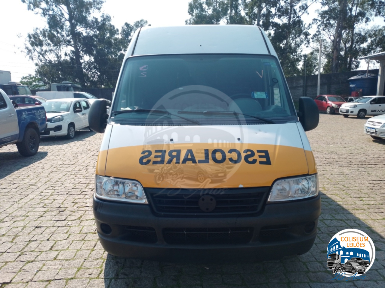 LOTE 14 PEUGEOT/BOXER M350LH 2.3 DIESEL 2014/2014