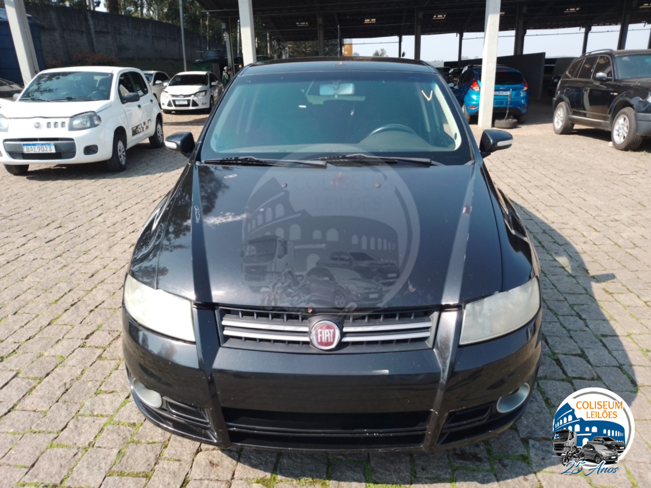 LOTE 17 FIAT/STILO ATTRACTIVE FLEX 2010/2011