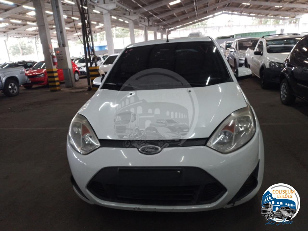 LOTE 18 FORD/FIESTA FLEX 2014/2014