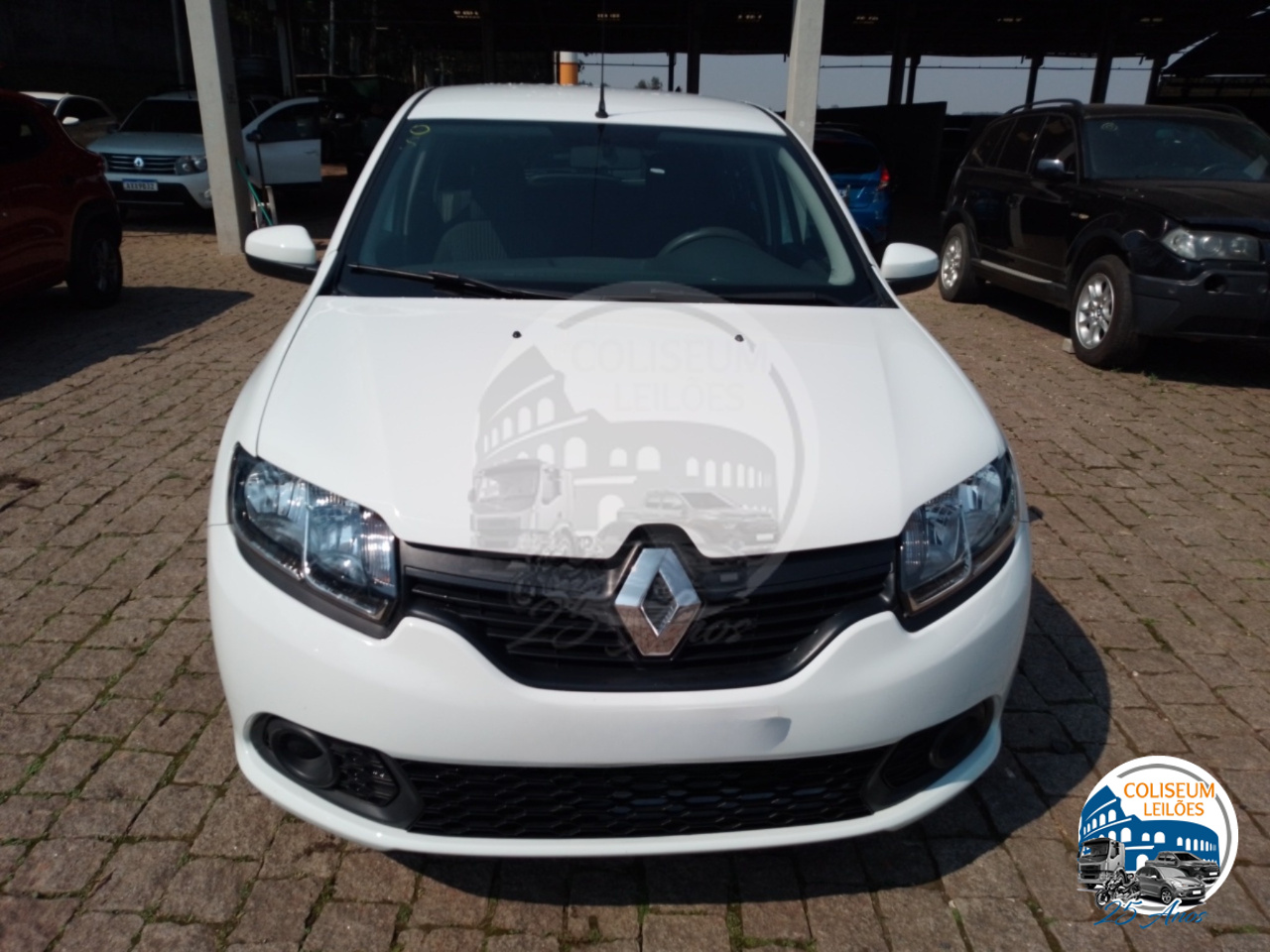 LOTE 22 RENAULT/SANDERO AUTH 10 FLEX 2018/2019