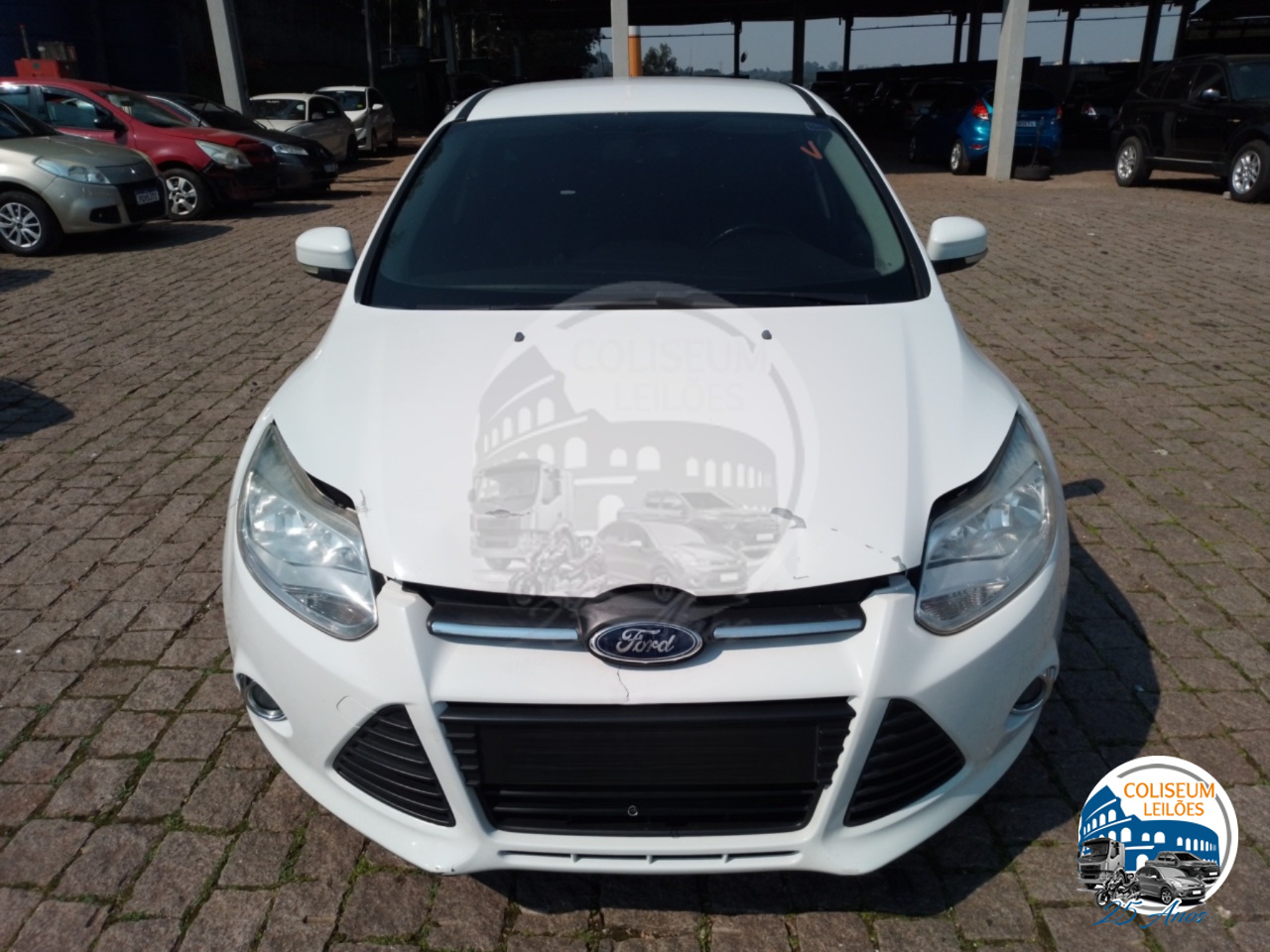 LOTE 23 FORD/FOCUS SE AT 1.6 H FLEX 2014/2015