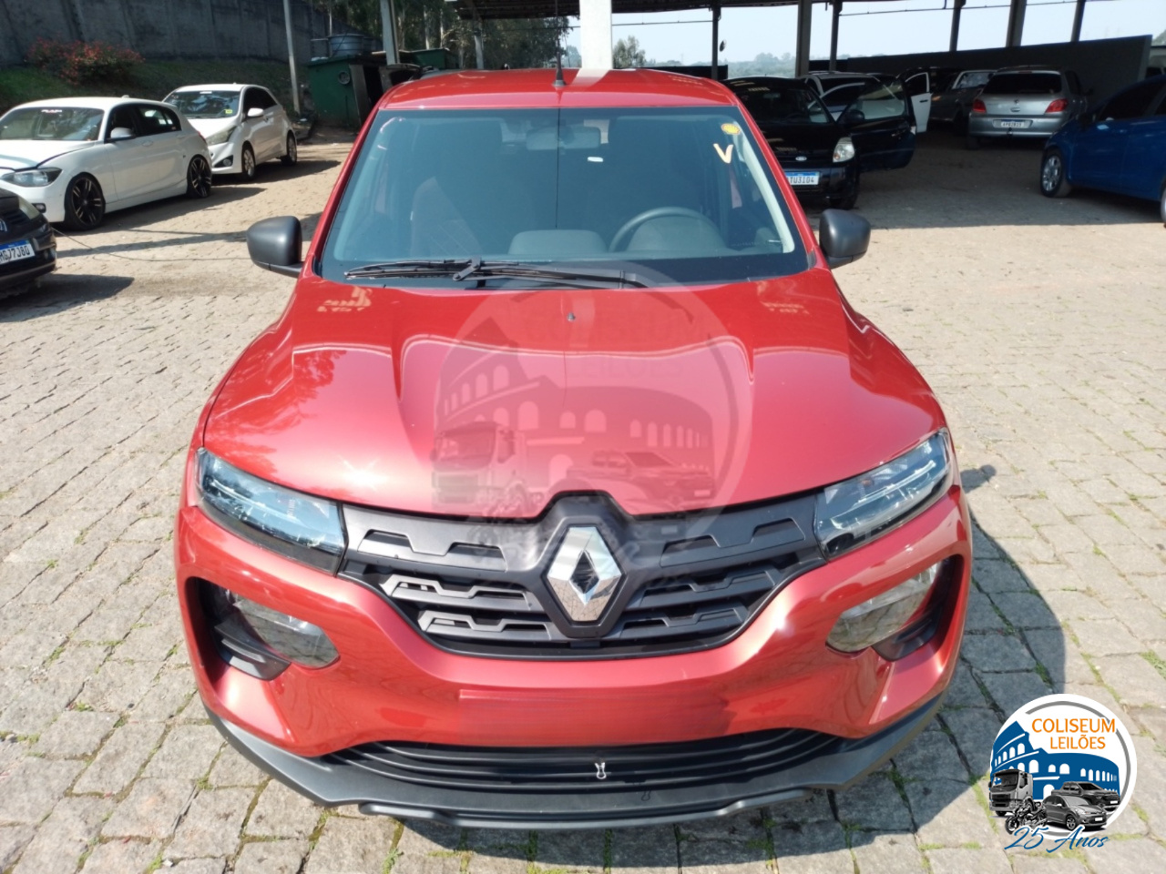 LOTE 24 RENAULT/KWID ZEN 2 FLEX 2022/2023