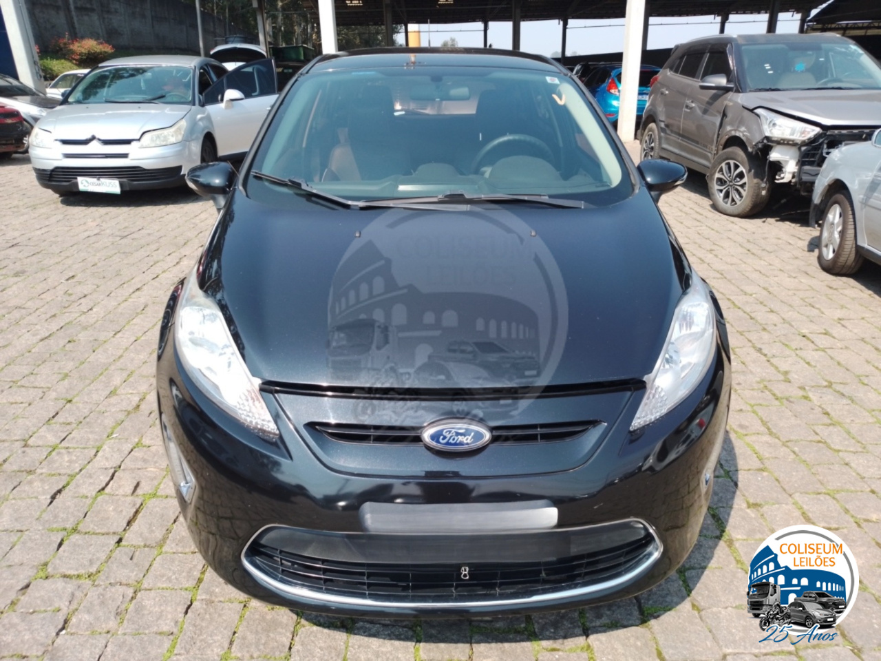 LOTE 25 FORD/FIESTA SE HA FLEX 2011/2012