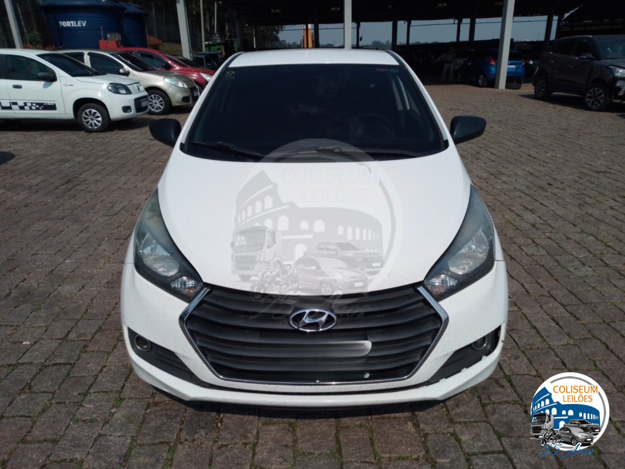 LOTE 26 HYUNDAI/HB20 1.0M COMFOR FLEX 2016/2017