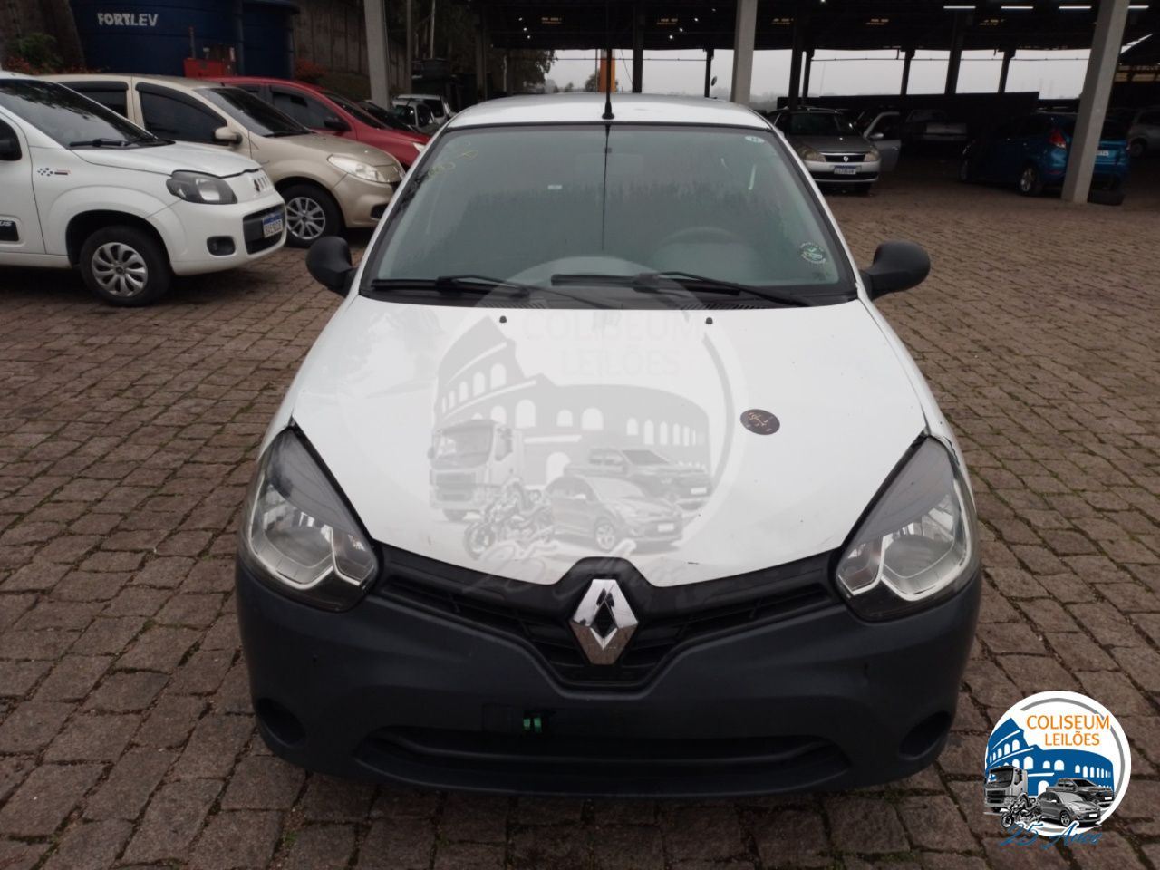 LOTE 36 RENAULT/CLIO EXP 10 16 VH FLEX 2013/2014