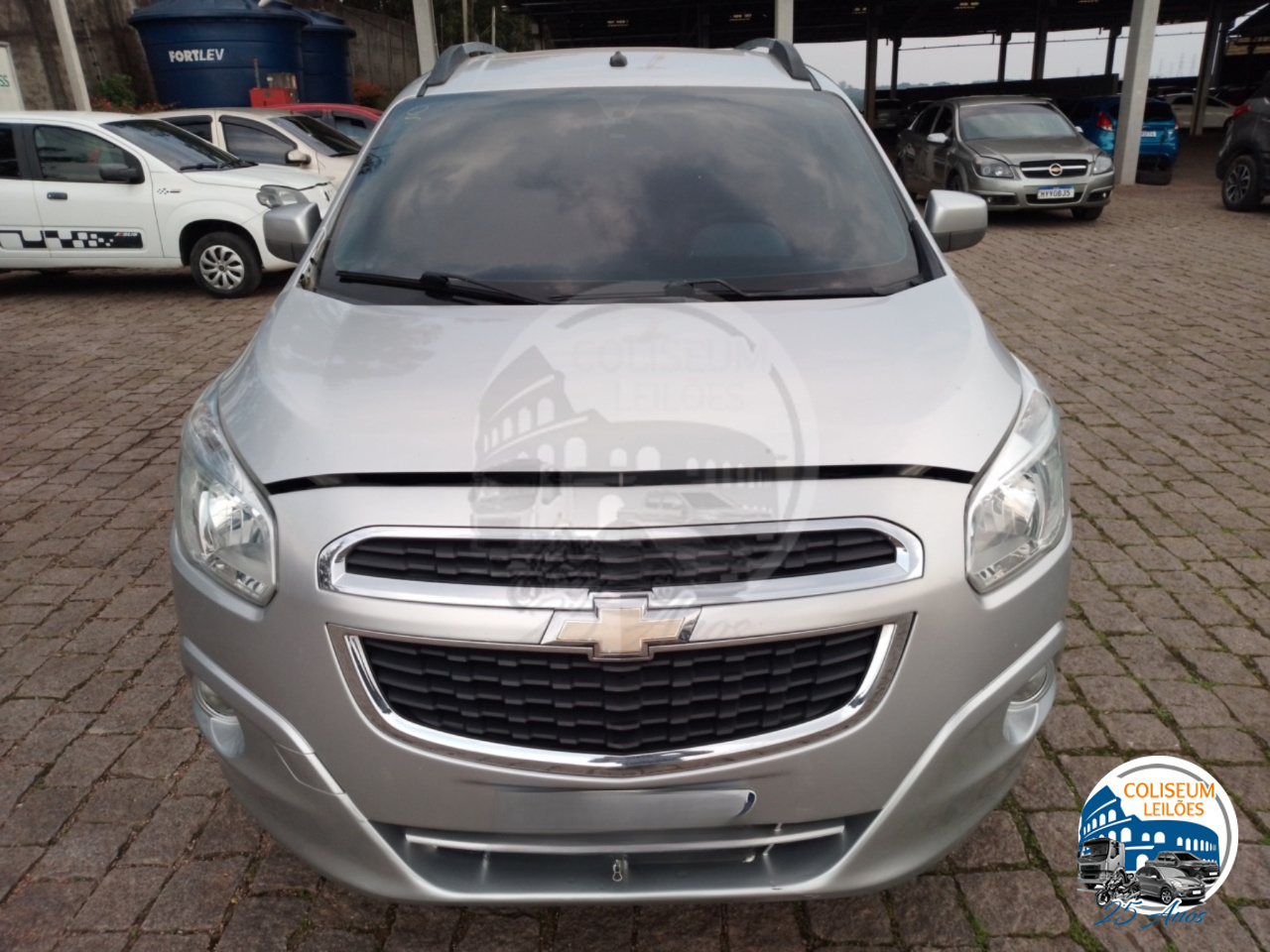 LOTE 06 CHEV/SPIN 1.8L AT LT FLEX 2014/2014