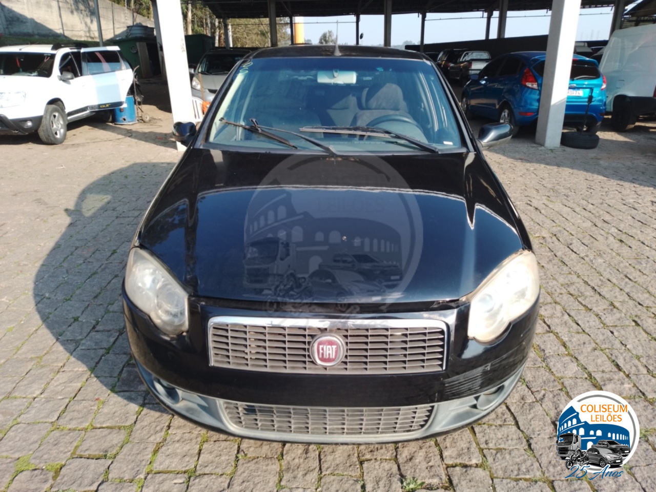 LOTE 07 CHEVROLET/CLASSIC LS FLEX 2011/2011