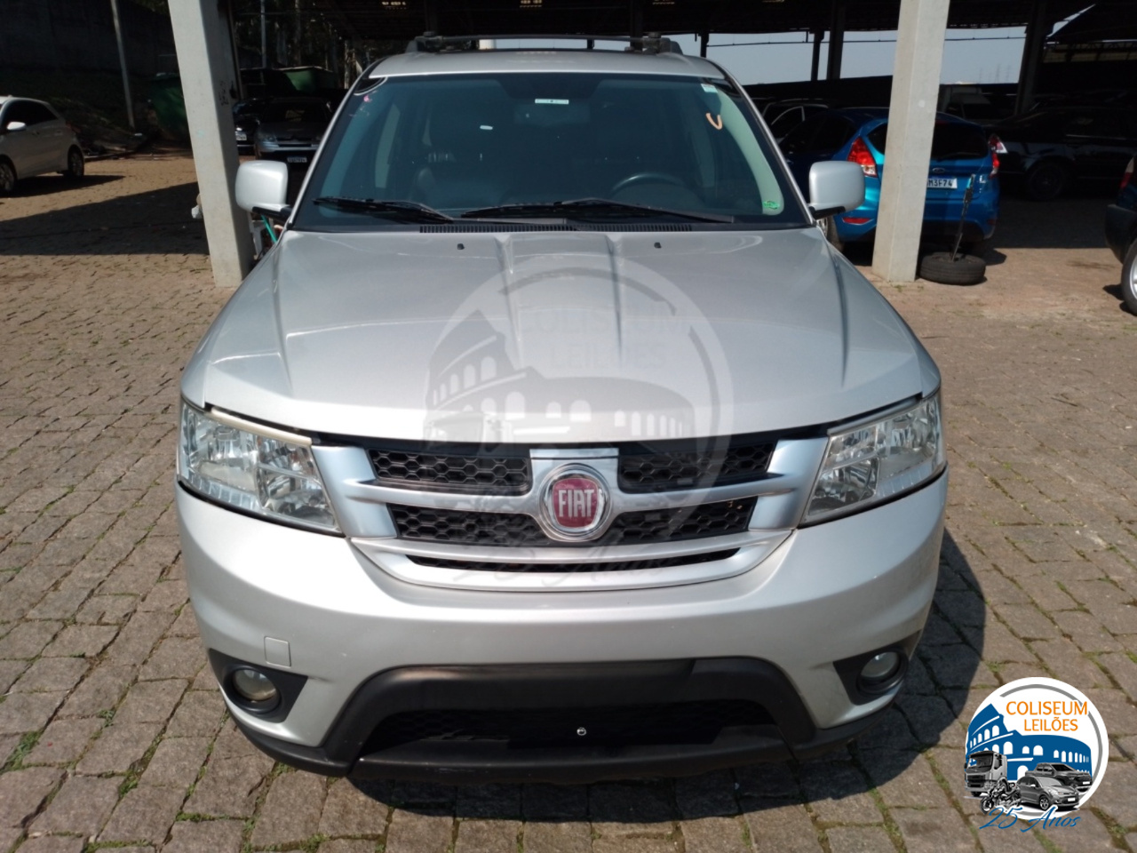 LOTE 08 FIAT/FREEMONT PRECISIO GASOLINA 2012/2012