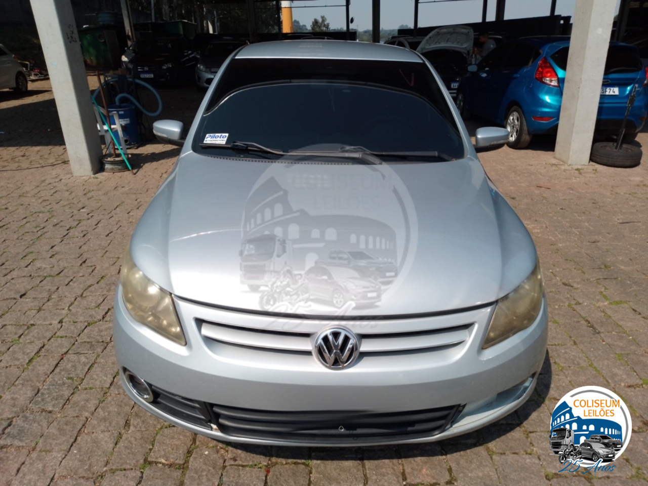 LOTE 11 VW/GOL 1.6 POWER FLEX 2010/2011